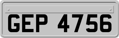 GEP4756