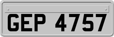 GEP4757