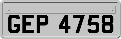 GEP4758