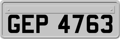 GEP4763