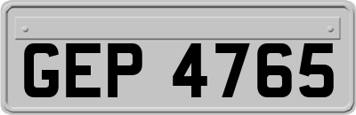 GEP4765