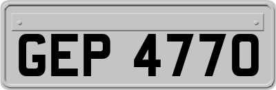 GEP4770