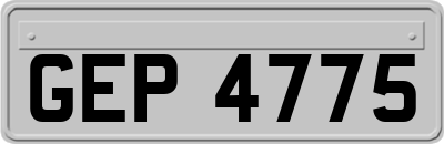 GEP4775