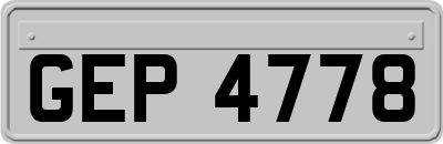 GEP4778