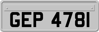 GEP4781