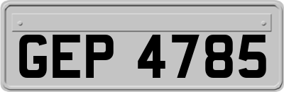 GEP4785
