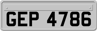GEP4786
