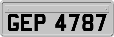 GEP4787