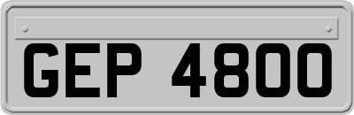 GEP4800