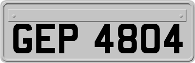 GEP4804