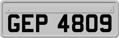 GEP4809