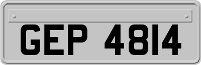GEP4814