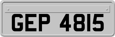 GEP4815