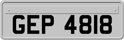 GEP4818