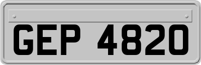 GEP4820