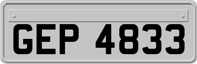 GEP4833