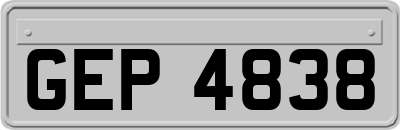 GEP4838