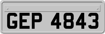 GEP4843