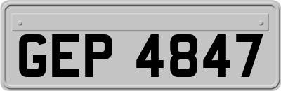 GEP4847