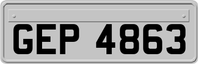GEP4863