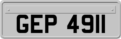 GEP4911