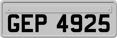 GEP4925