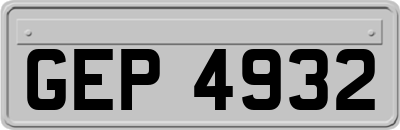 GEP4932