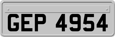 GEP4954