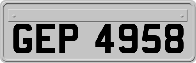 GEP4958