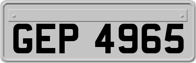 GEP4965