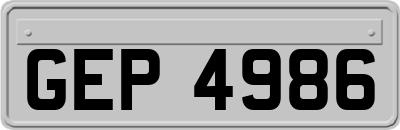 GEP4986