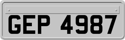 GEP4987
