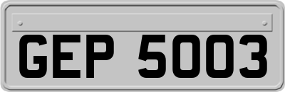 GEP5003