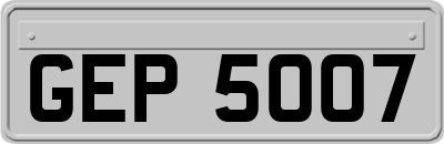 GEP5007