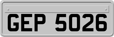GEP5026