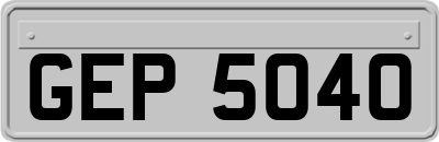 GEP5040