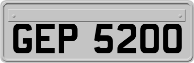 GEP5200