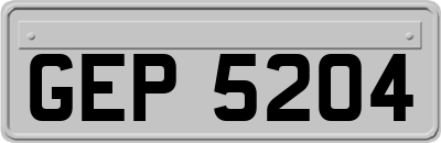 GEP5204