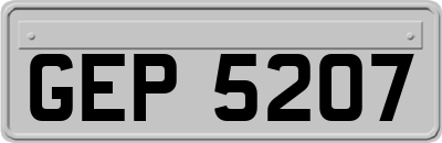 GEP5207