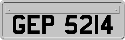 GEP5214