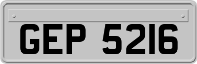 GEP5216