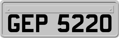 GEP5220