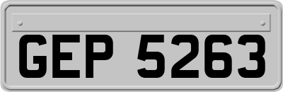 GEP5263