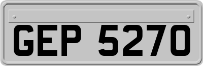 GEP5270