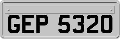 GEP5320