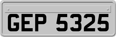 GEP5325