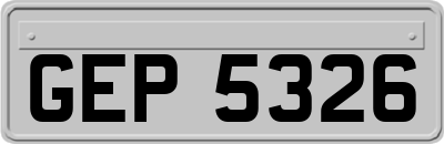 GEP5326