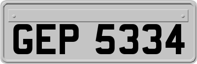 GEP5334
