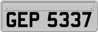 GEP5337