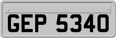 GEP5340